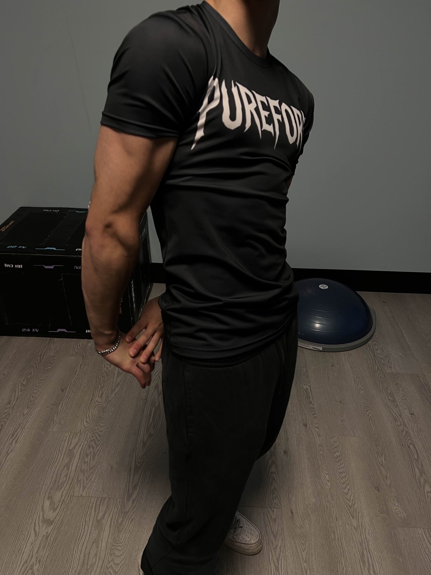 PUREFORM Genesis V1: Compression Shirt (Pre-Order)