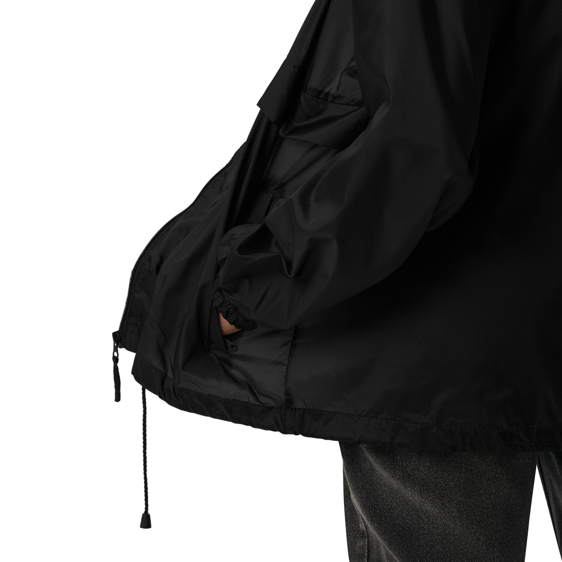 Stormbreaker Windbreaker - Pureform