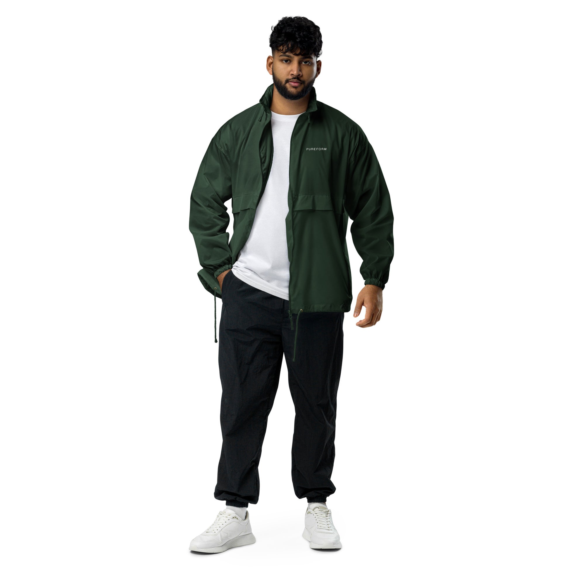 Stormbreaker Windbreaker - Pureform