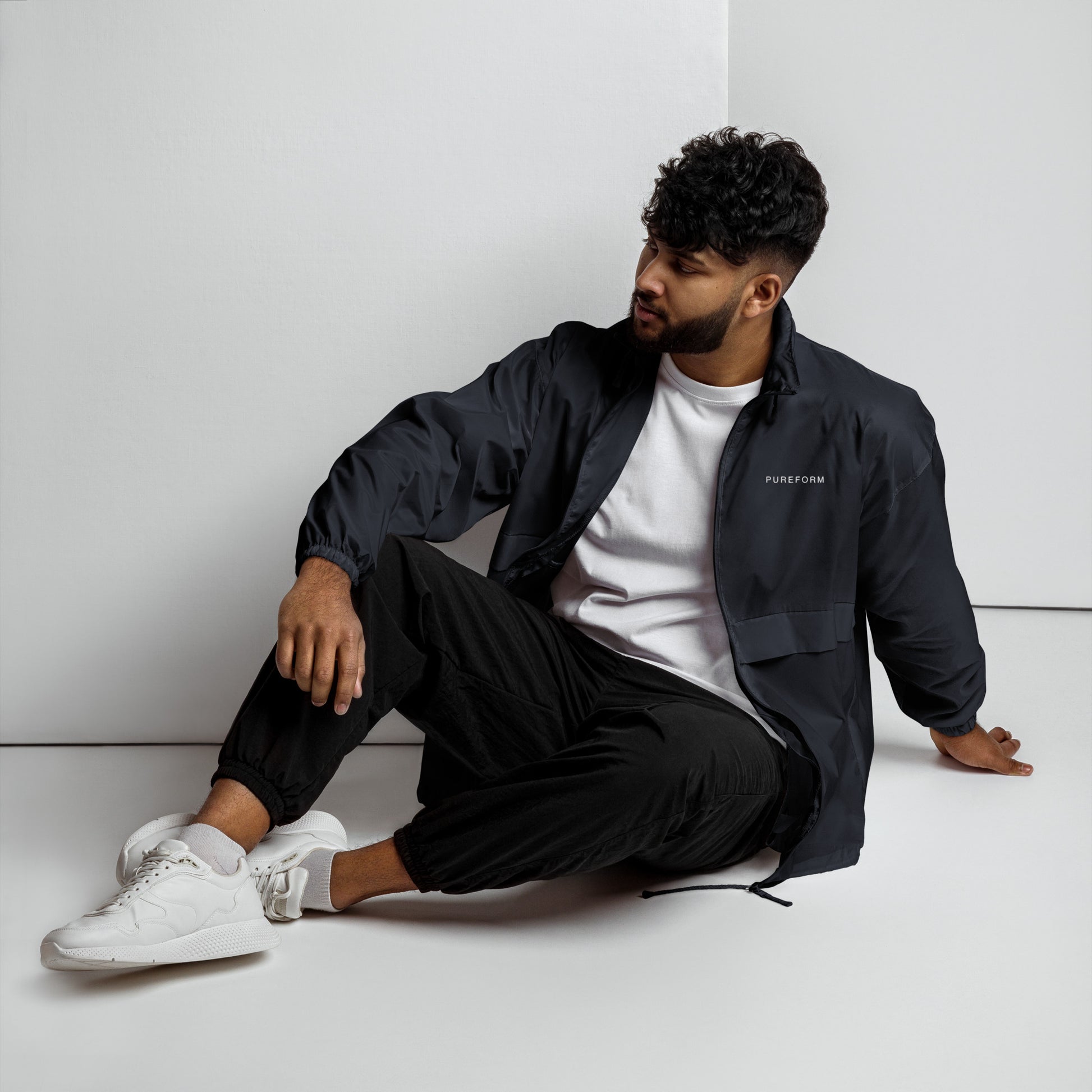 Stormbreaker Windbreaker - Pureform