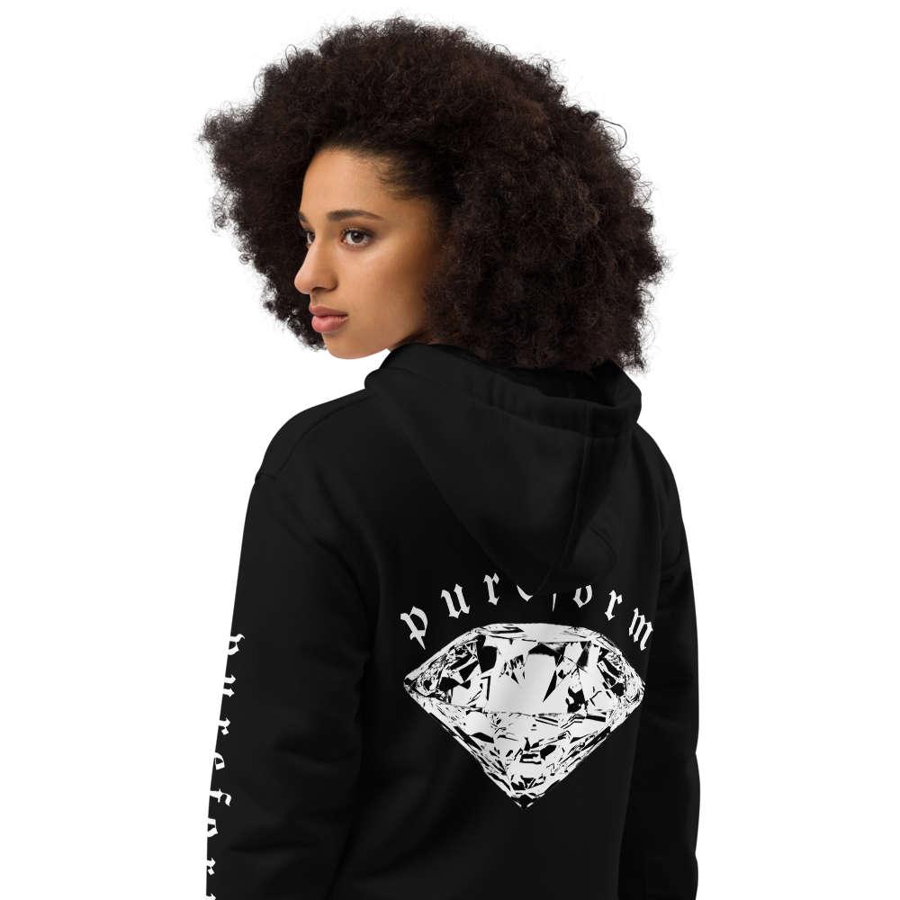 Diamond Essence Hoodie - Pureform