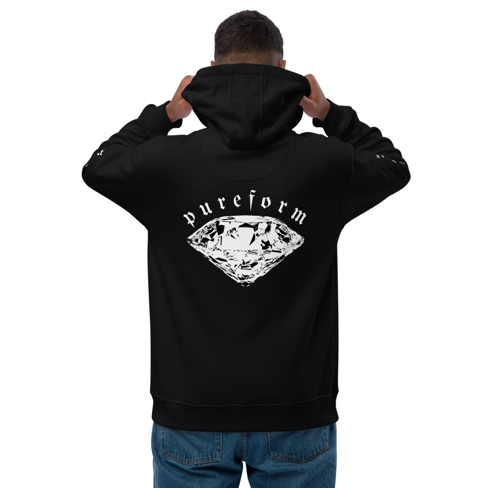 Diamond Essence Hoodie - Pureform