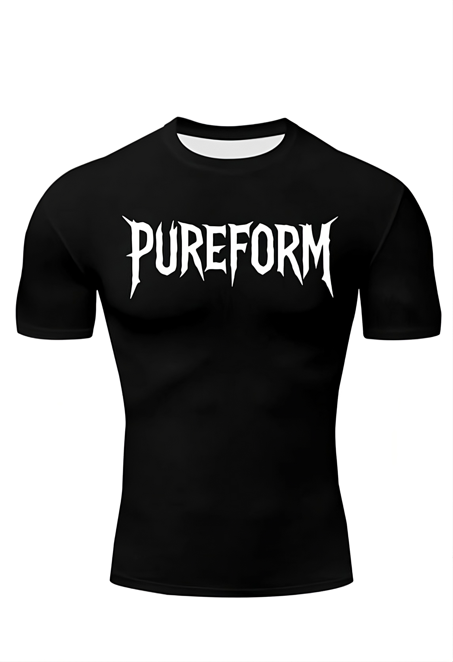 PUREFORM Genesis V1: Compression Shirt (Pre-Order)