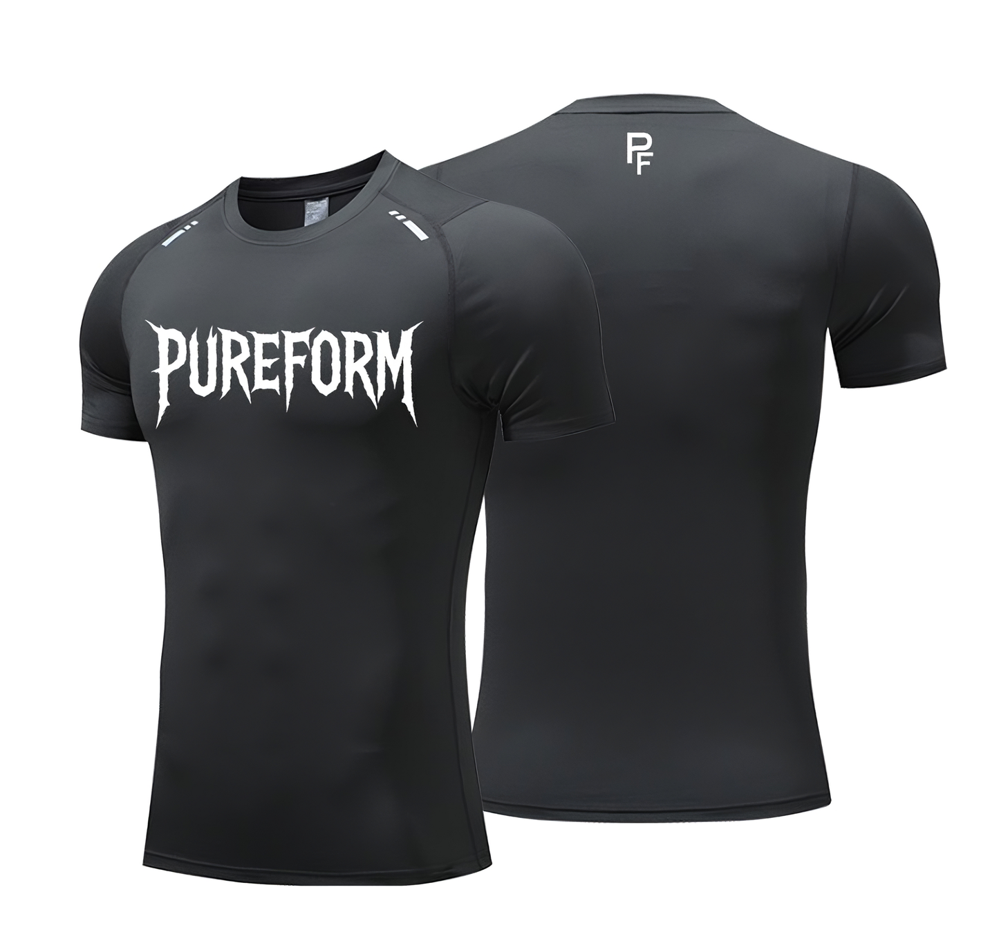 PUREFORM Genesis V1: Compression Shirt (Pre-Order)