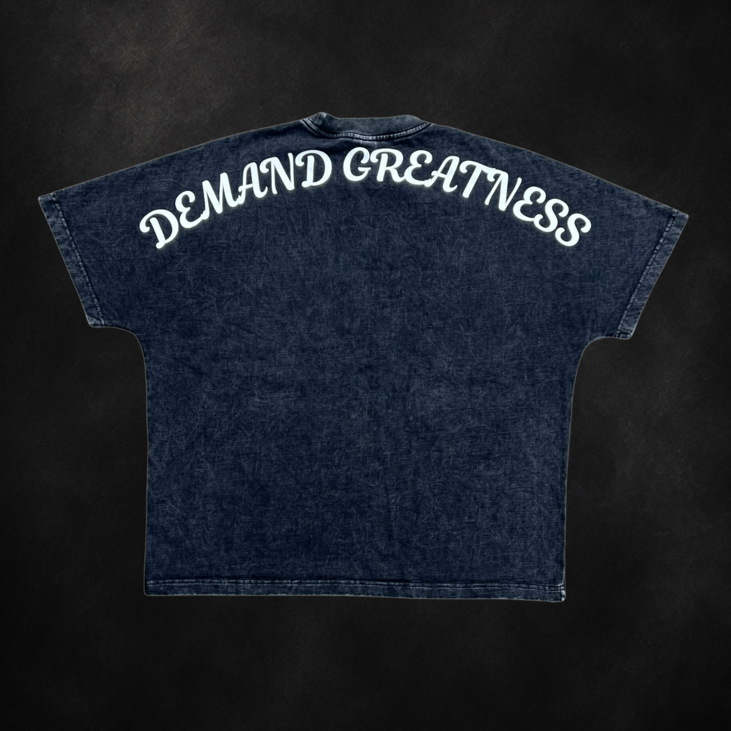 Demand Greatness Pump Cover
