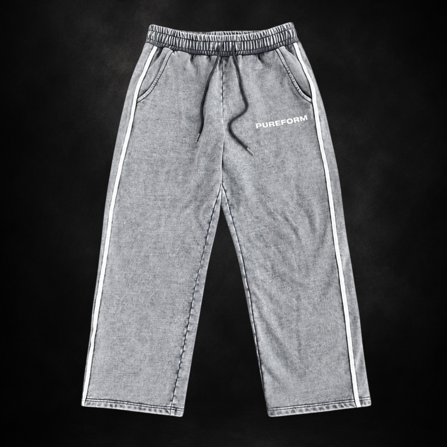 Overtake Straight Leg Joggers