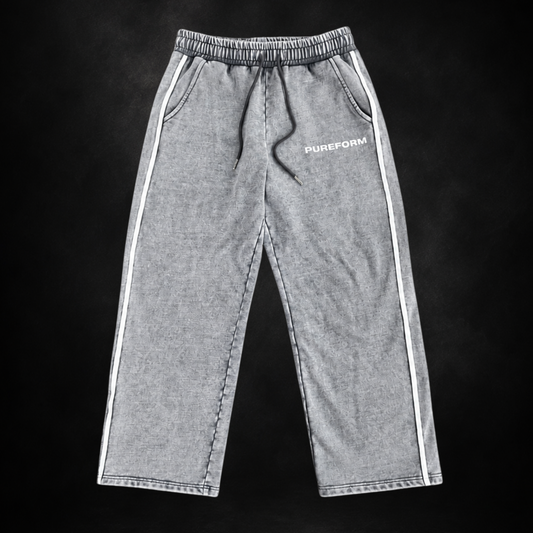 Overtake Straight Leg Joggers