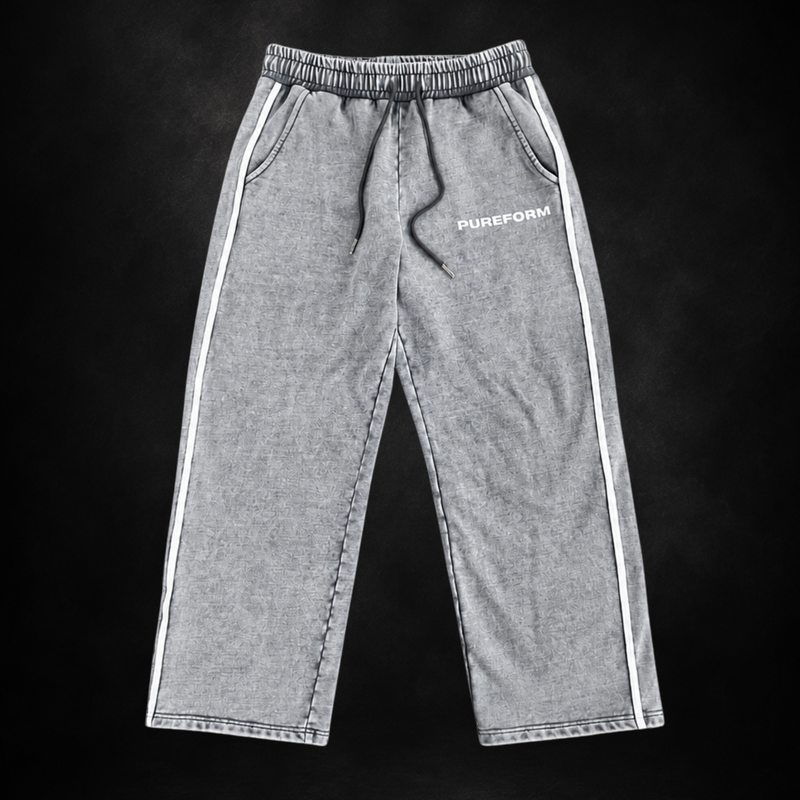 Overtake Straight Leg Joggers