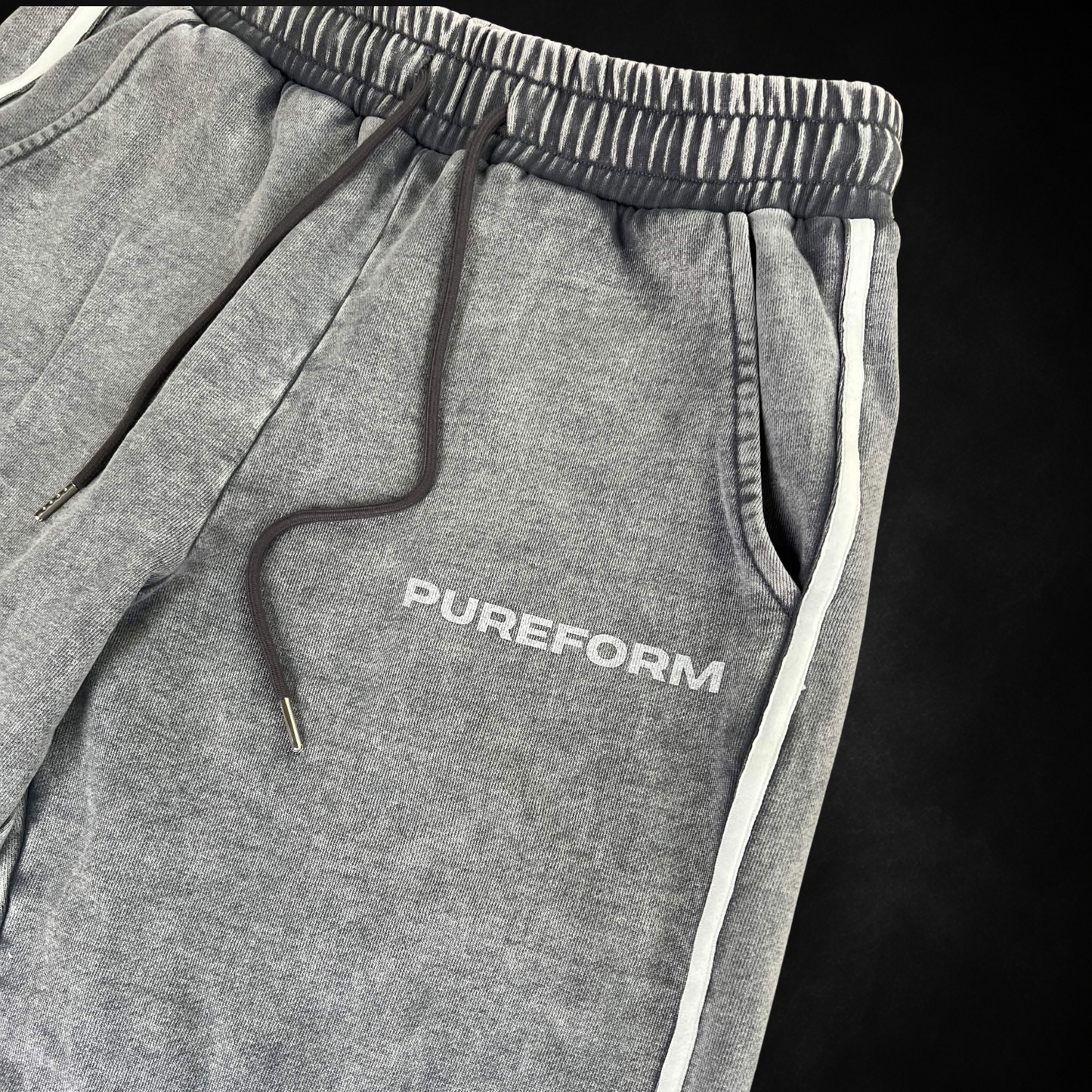 Overtake Straight Leg Joggers