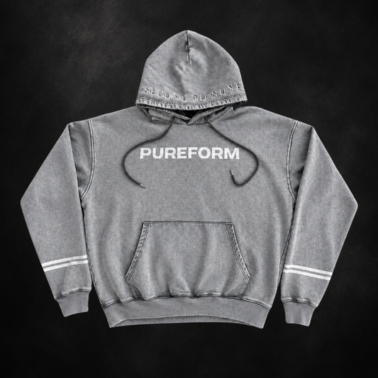 Overtake Oversized Hoodie