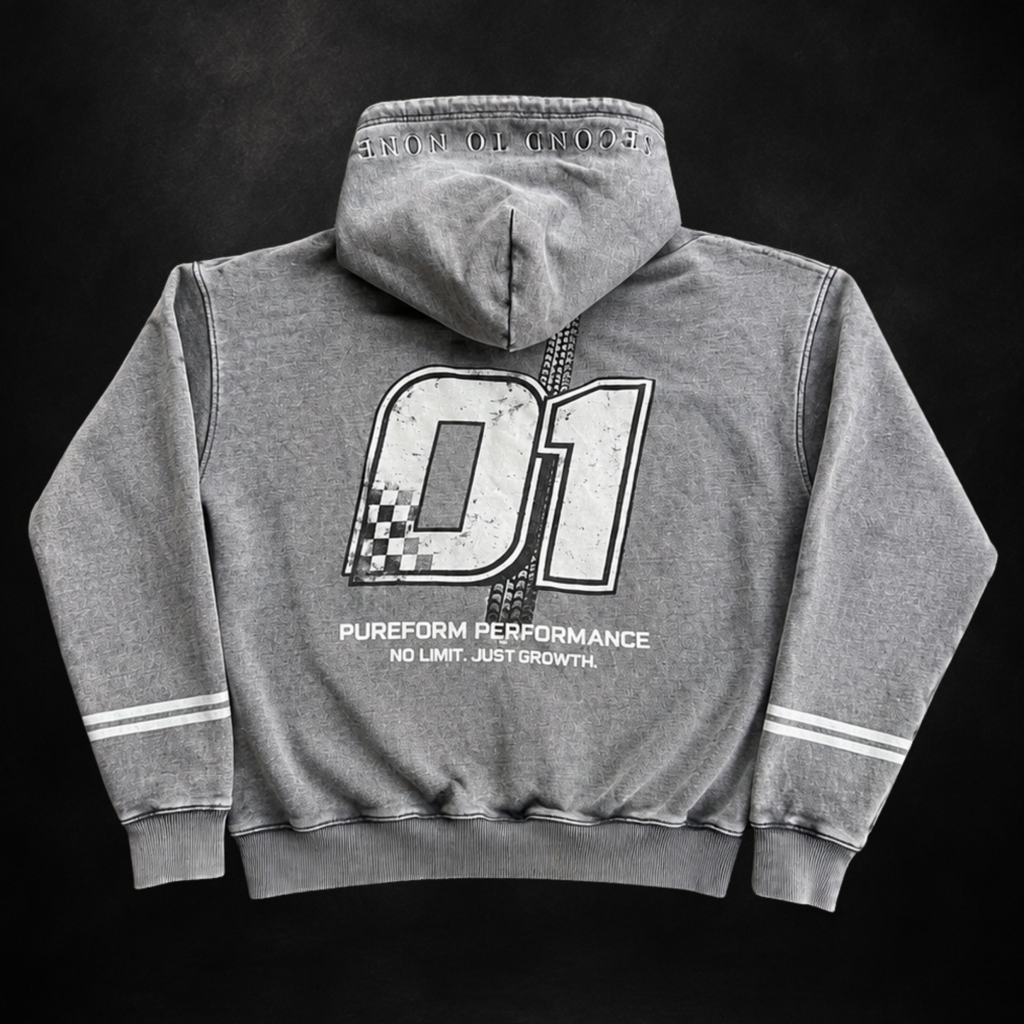 Overtake Oversized Hoodie