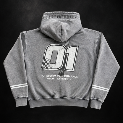 Overtake Oversized Hoodie