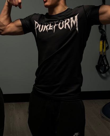 PUREFORM Genesis V1: Compression Shirt