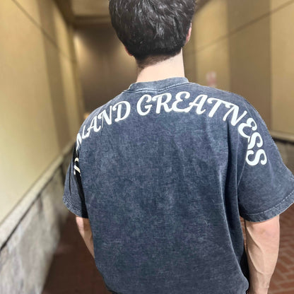 Demand Greatness Pump Cover