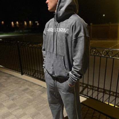 Overtake Oversized Hoodie