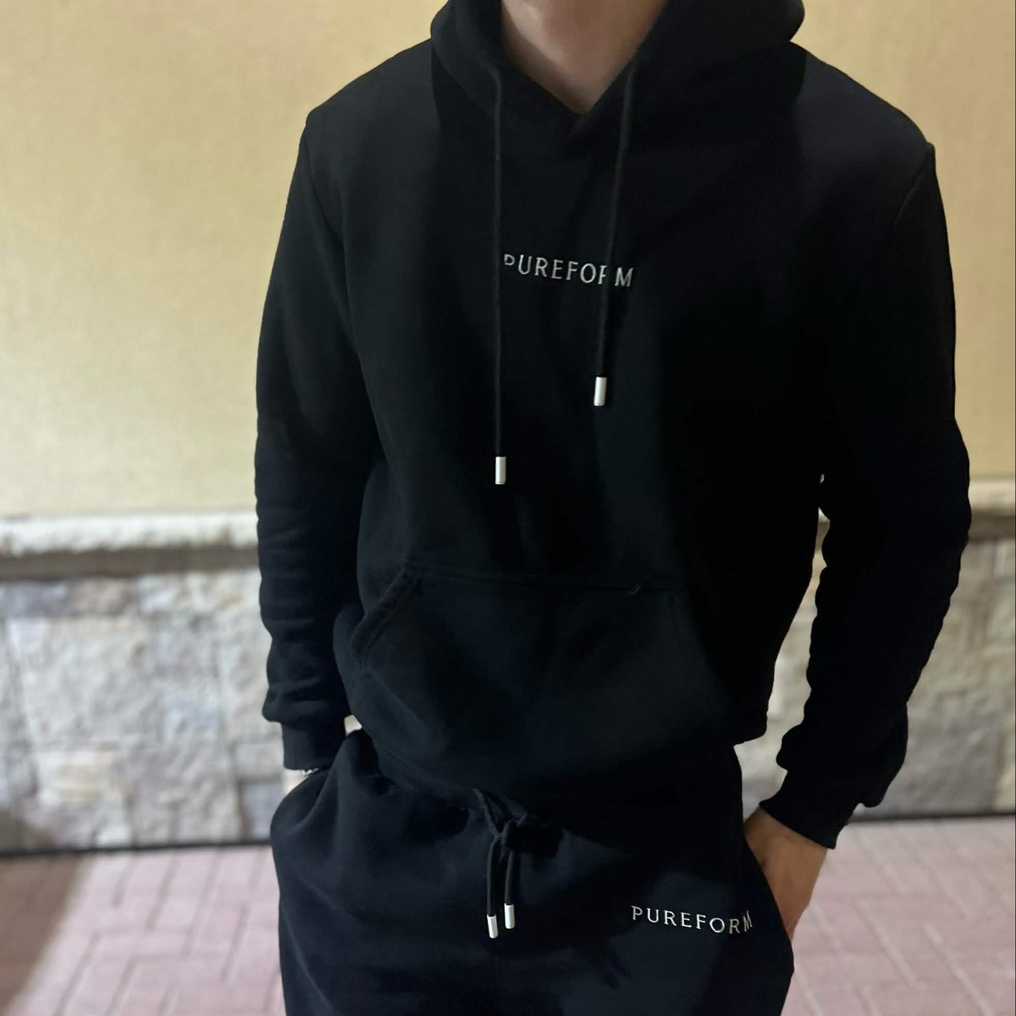 Luxe Hoodie