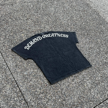 Demand Greatness Pump Cover