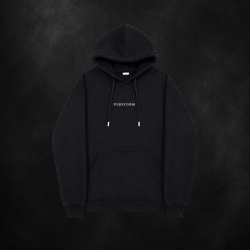 Luxe Hoodie