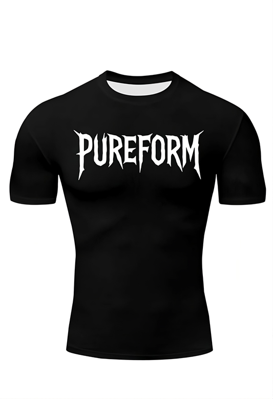 PUREFORM Genesis V1: Compression Shirt (Pre-Order)